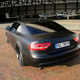 Illustration for article titled AVUS Performance Matte Black 275 HP Audi A5